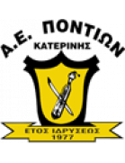 AE Pontion Katerinis
