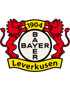 Bayer 04 Leverkusen Formation