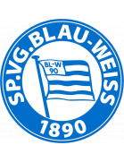 Blau-Weiß 90 Berlin Formation