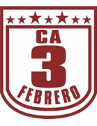 CA 3 de Febrero Youth