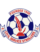 Civil Service Strollers FC