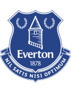 FC Everton Formation
