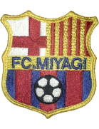 FC Miyagi Barcelona Formation