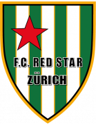 FC Red Star Zürich Formation