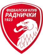 FK Radnicki 1923 Kragujevac U19