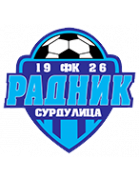 FK Radnik Surdulica U19