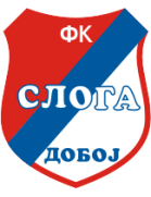logo FK Sloga Doboj