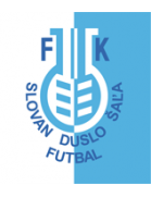 FK Slovan Duslo Sala