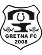 Gretna FC 2008