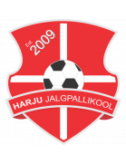 logo Harju JK Laagri