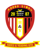 Hayes & Yeading FC U19