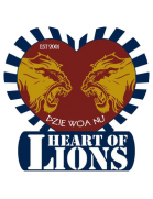 logo Heart of Lions Kpando