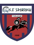 KF Spartaku Tiranë