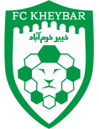 logo Kheybar Khorramabad FC