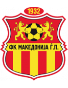 Makedonija Gjorce Petrov Youth