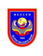 logo Medcem Silifke Belediye Spor