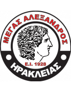 Megas Alexandros Iraklias