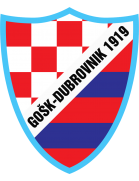 NK GOSK - Dubrovnik 1919