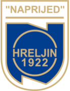 NK Naprijed Hreljin
