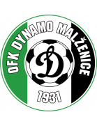 logo OFK Dynamo Malzenice