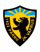 Pärnu JK Vaprus Formation