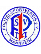 Polizei-Sportverein Mannheim Formation