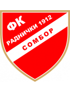 Radnicki Sombor U19