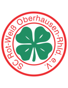 Rot-Weiß Oberhausen Formation
