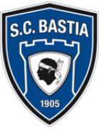 logo SC Bastia