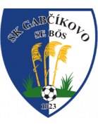 SK 1923 Gabcikovo