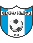 Slovan Giraltovce