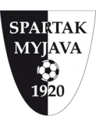 Spartak Myjava B