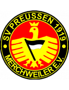logo SV Preußen Merchweiler