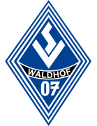 SV Waldhof Mannheim Formation