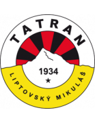 Tatran Liptovsky Mikulas U19