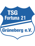 TSG Fortuna 21 Grüneberg Jugend