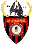 Tsiklitiras Pylou