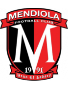 Mendiola FC 1991