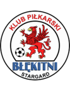 logo Blekitni Stargard