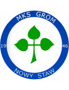 logo Grom Nowy Staw