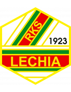 logo Lechia Tomaszow Mazowiecki