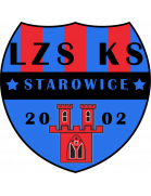 logo LZS Starowice Dolne