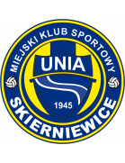 logo Unia Skierniewice