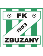 logo FK Zbuzany 1953