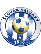 logo Slovan Velvary