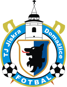 logo TJ Jiskra Domazlice