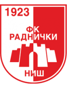 logo رادنيتشكي نيش