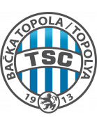 logo FK TSC Backa Topola