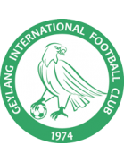 logo Geylang International FC