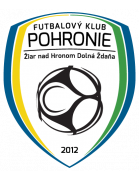 logo FK Pohronie